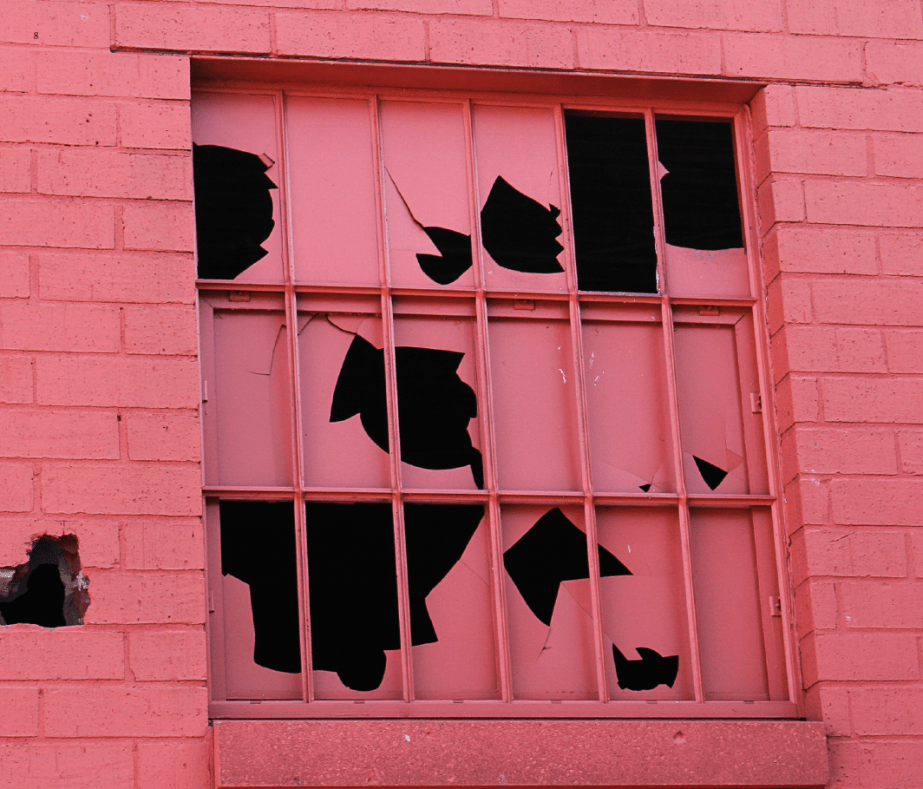 red-window
