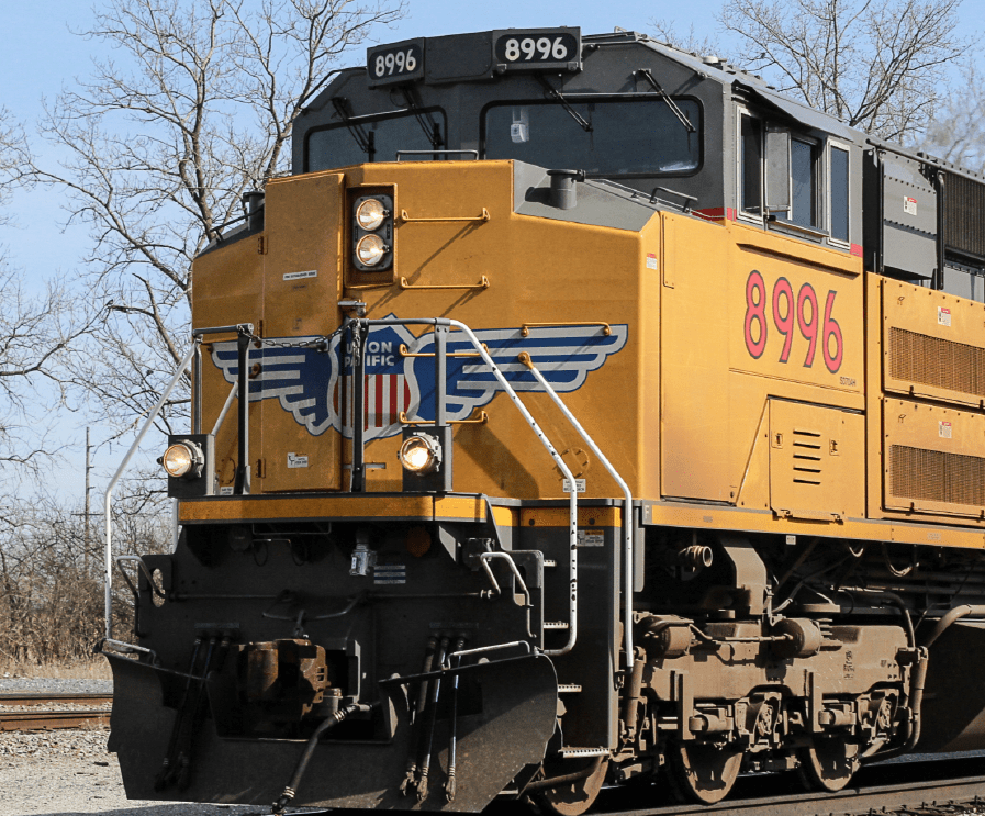 train